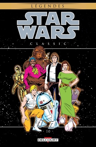  Collectif - Star Wars - Classic T10.