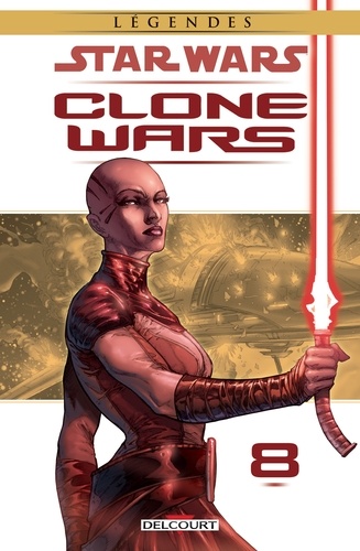 Star Wars - Clone Wars T08