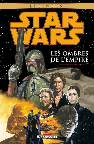 Star Wars - Les ombres de l'Empire T01