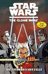 Star Wars: The Clone Wars (zur TV-Serie) - Die Sternbrecher-Falle.