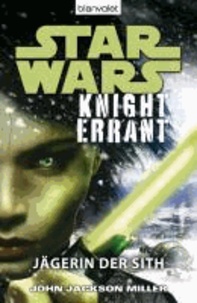 Star Wars(TM) Knight Errant - Jägerin der Sith.
