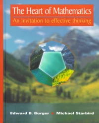 The heart of mathematics.