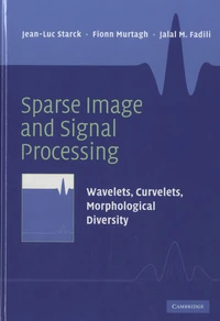 Sparse Image and Signal Processing