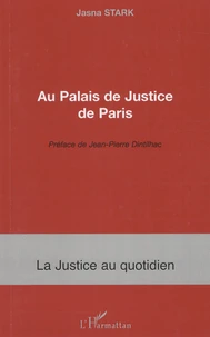 Au palais de justice de Paris