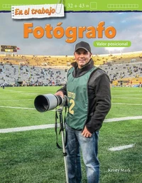 En el trabajo: Fotógrafo