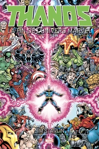 La fin de l'univers Marvel