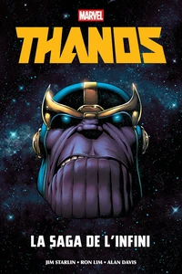 Thanos :  La saga de l'infini