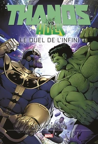 Thanos VS Hulk