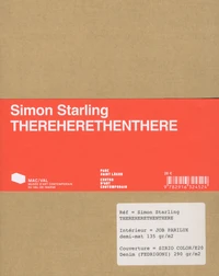 Thereherethenthere, Simon Starling