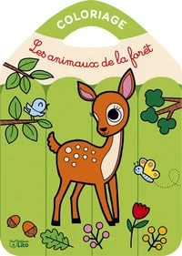 Les animaux de la forêt