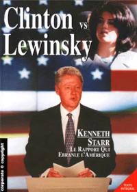 Clinton vs Lewinski