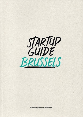  Startup Guide - Startup guide Brussels.
