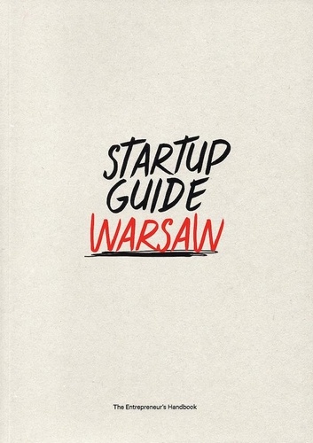 Guide Startup - Startup guide Warsaw.