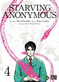 Kazu Inabe - Starving Anonymous T04.