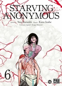 Kazu Inabe - Starving Anonymous T06.