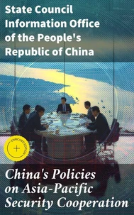 China's Policies on Asia-Pacific Security Cooperation