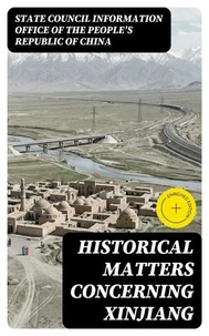 Historical Matters Concerning Xinjiang