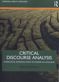 Critical Discourse Analysis