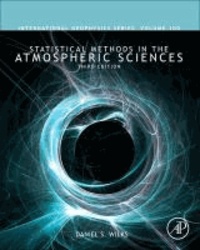 Statistical Methods in the Atmospheric Sciences.