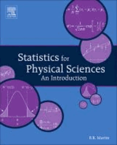 Statistics for Physical Science - An Introduction.
