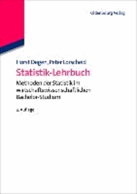 Statistik-Lehrbuch - Methoden der Statistik im wirtschaftswissenschaftlichen Bachelor-Studium.