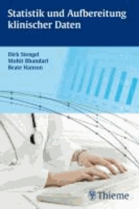Statistik und Aufbereitung klinischer Daten.