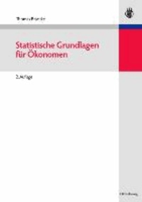 Statistische Grundlagen für Ökonomen.