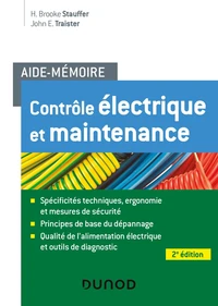 Contrôle électrique et Maintenance