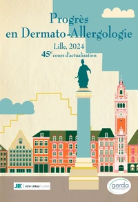 Progrès en dermato-allergologie