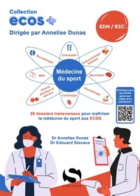 ECOS - Médecine du Sport