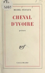 Cheval d'ivoire