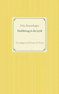 Einführung in die Lyrik