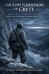 The Lost Garrison Of Crete: 200 Greek Soldiers Who Refused Surrender and Conducted Guerrilla Operations From Mountain Strongholds Until 1945