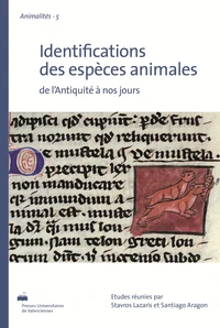 Identification des espèces animales
