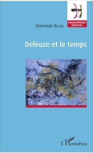 Stavroula Bellos - Deleuze et le temps.