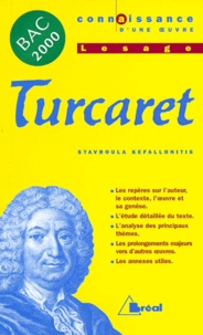 Stavroula Kefallonitis - Lesage, "Turcaret".