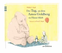 Der Tag, an dem Amos Goldberg zu Hause blieb