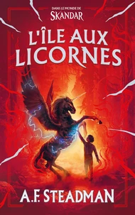L'île aux licornes