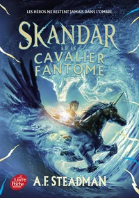 Skandar et le cavalier fantôme