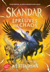 Skandar et les épreuves du chaos