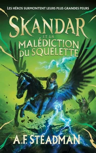 Skandar et la malédiction du squelette