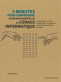 3 minutes pour comprendre 50 notions essentielles du codage informatique