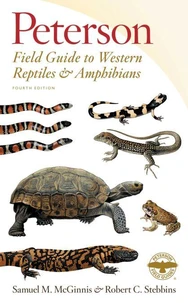 Peterson Field Guide To Western Reptiles &amp; Amphibians