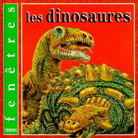  Steedman - Les Dinosaures.