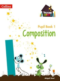 Treasure House Year 1 Composition Pupil Book