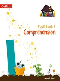 Treasure House Year 1 Comprehension Pupil Book