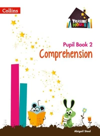 Treasure House Year 2 Comprehension Pupil Book