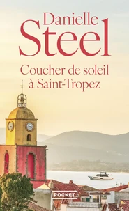 Coucher de soleil à Saint-Tropez