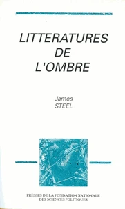 Littératures de l'ombre