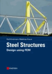 Steel Structures - Design using FEM.